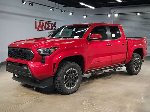 New 2026 Toyota Tacoma TRD Sport image 3