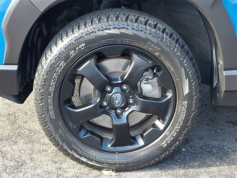 Used 2022 Subaru Forester Wilderness image 8