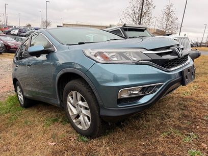 Used 2016 Honda CR-V EX