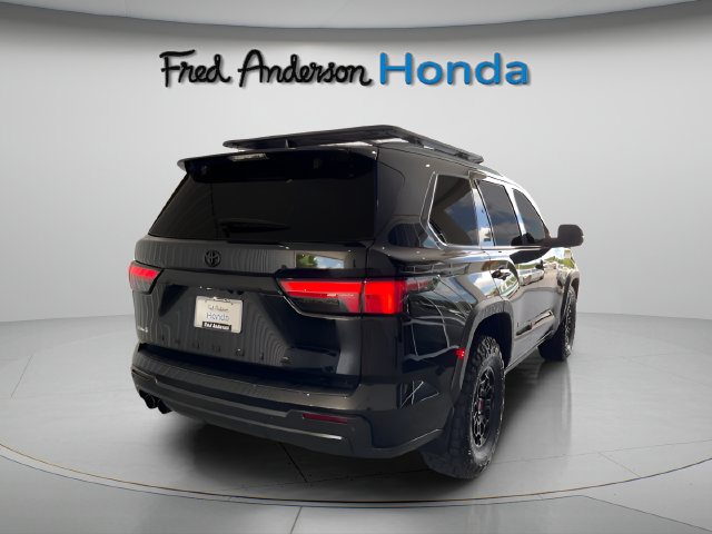 Used 2026 Toyota Sequoia TRD Pro AWD/4WD image 5
