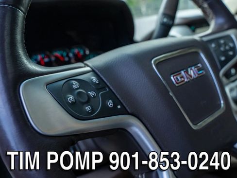 Used 2018 GMC Yukon SLT w/ Premium Edition RWD image 26