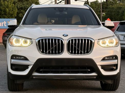 Used 2020 BMW X3 sDrive30i w/ Convenience Package RWD image 8