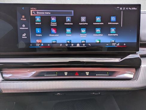 Used 2026 BMW 550e xDrive w/ Executive Package image 10