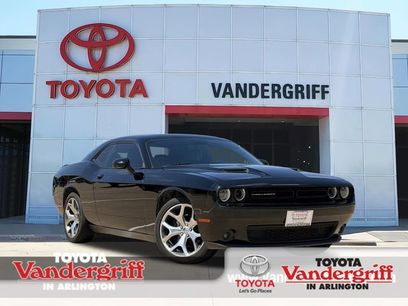 Used 2015 Dodge Challenger SXT Plus
