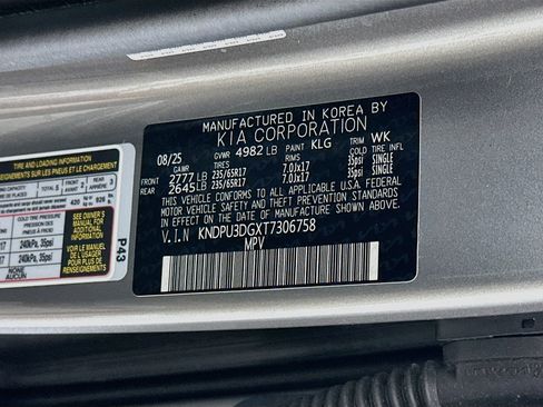 Used 2026 Kia Sportage LX FWD image 12