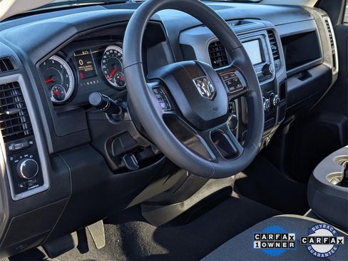 Used 2021 RAM 1500 Tradesman w/ Popular Equipment Group image 21