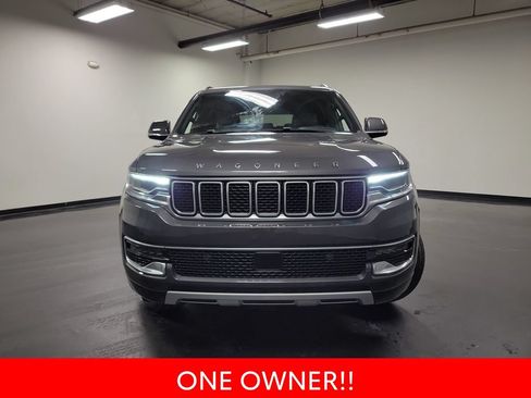 Used 2022 Jeep Wagoneer Series II AWD/4WD image 3