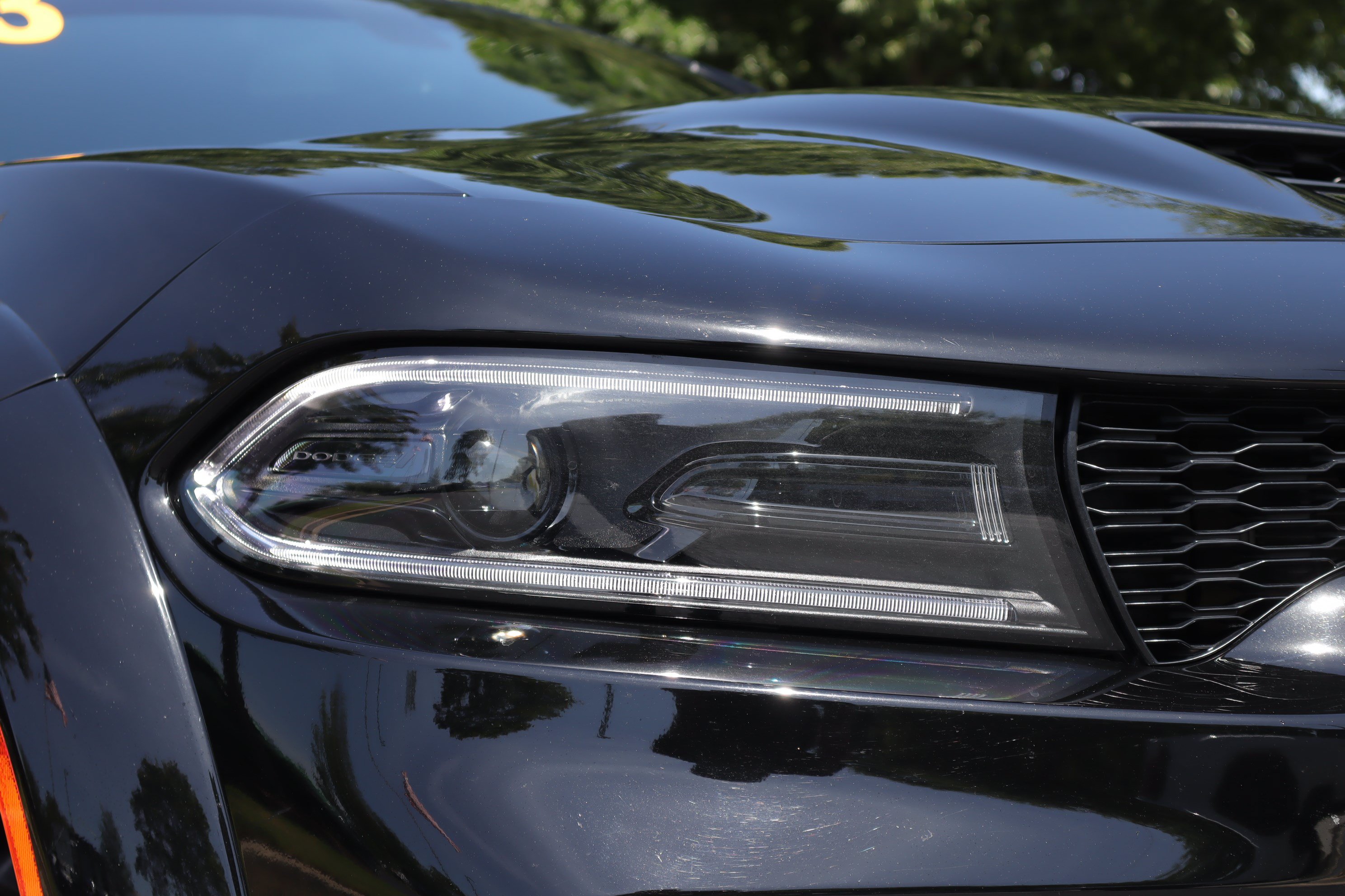Used 2023 Dodge Charger SRT Hellcat w/ Harman/Kardon Audio Group RWD image 31