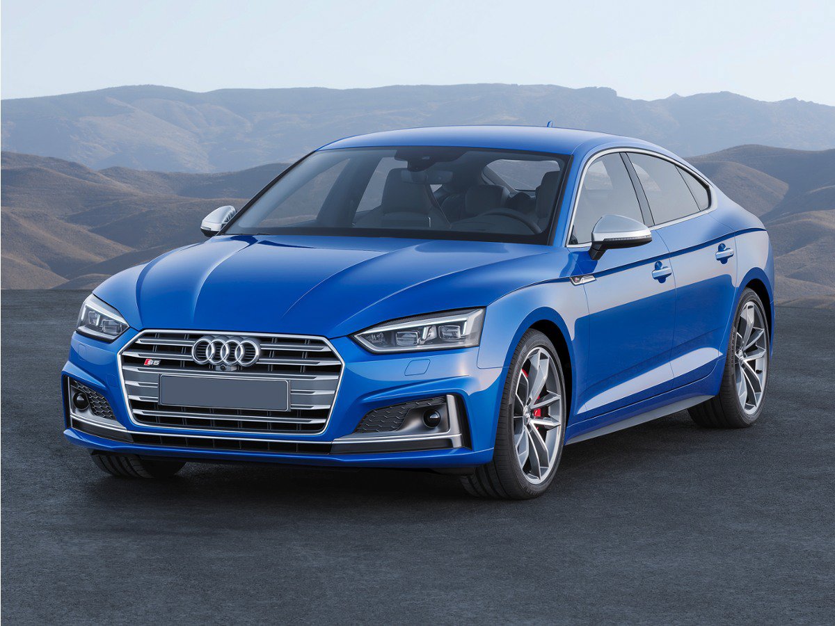 Used 2018 Audi S5 Premium Plus AWD/4WD image 1