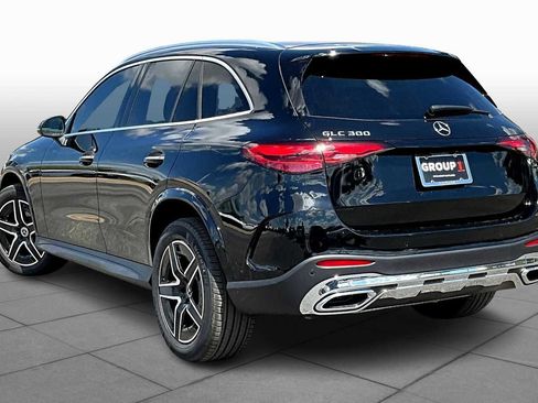 New 2026 Mercedes-Benz GLC 300 image 4