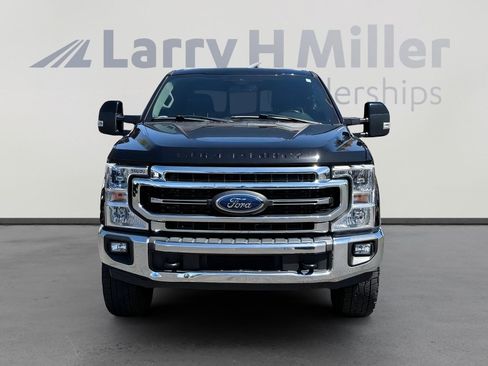 Used 2021 Ford F250 Lariat AWD/4WD image 4