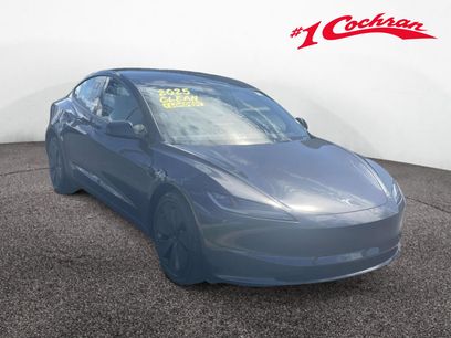 Used 2025 Tesla Model 3 Long Range
