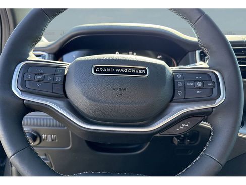 New 2026 Jeep Grand Wagoneer Limited AWD/4WD image 14