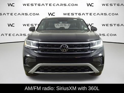 Used 2022 Volkswagen Atlas Cross Sport SE image 4