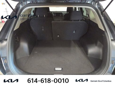 Certified 2024 Kia Sportage LX FWD image 21