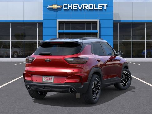 New 2026 Chevrolet TrailBlazer RS image 28
