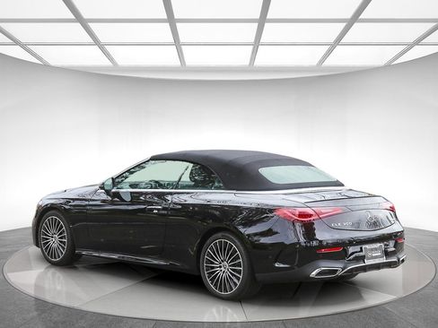 New 2026 Mercedes-Benz CLE 300 4MATIC Cabriolet image 2