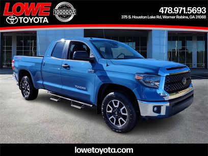 Used 2019 Toyota Tundra SR5