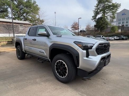 New 2026 Toyota Tacoma TRD Off-Road w/ TRD Off Road Upgrade Package image 8