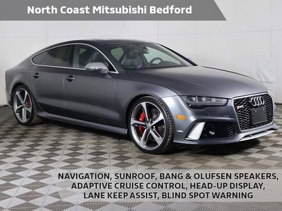 Used 2016 Audi RS 7 Prestige