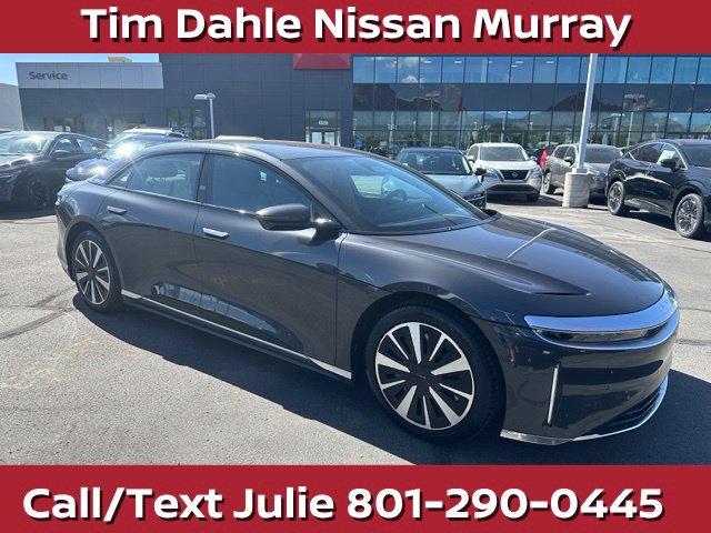 Used 2023 Lucid Air Touring AWD/4WD image 1