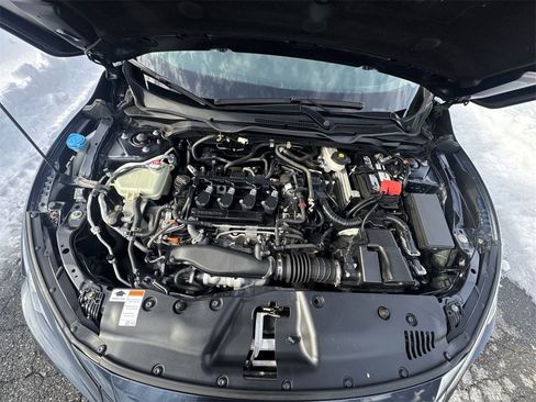 Used 2021 Honda Civic EX image 18