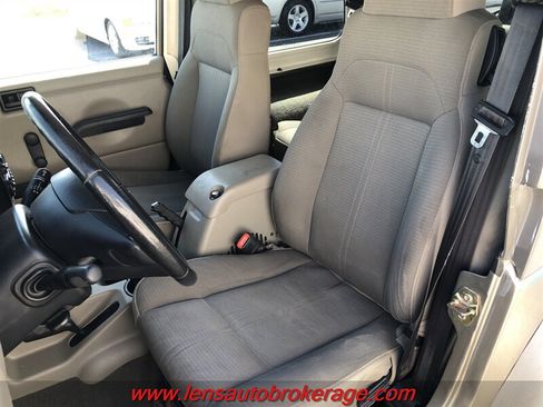 Used 2003 Jeep Wrangler Sahara AWD/4WD image 12