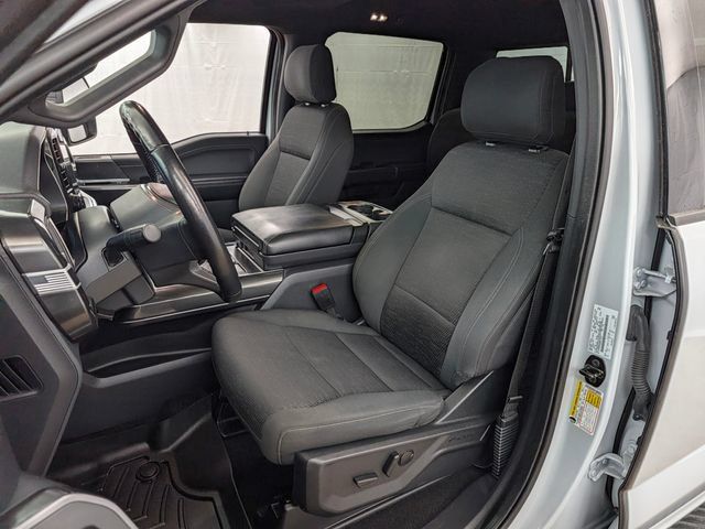 Certified 2021 Ford F150 XLT w/ Equipment Group 302A High AWD/4WD image 14