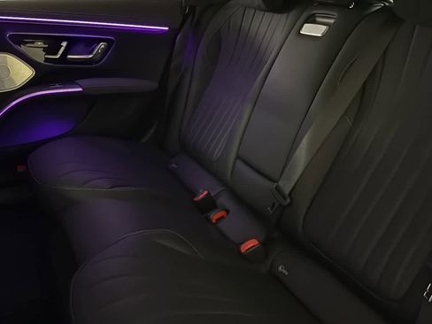 New 2025 Mercedes-Benz EQS 450+ 4MATIC Sedan image 30