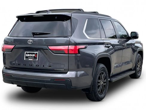 Used 2025 Toyota Sequoia SR5 w/ SR5 Premium Package RWD image 13