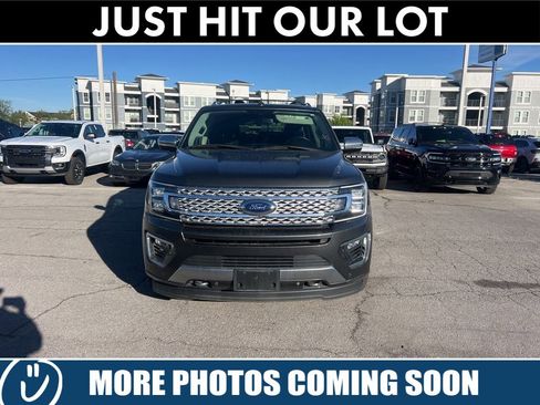 Used 2020 Ford Expedition Platinum AWD/4WD image 4