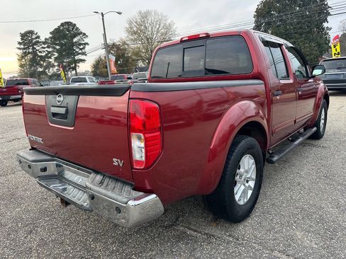 Used 2016 Nissan Frontier SV w/ SV Value Truck Package image 14