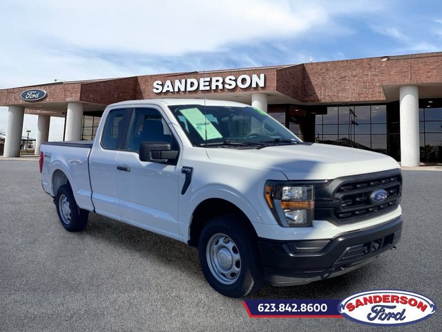 Used 2023 Ford F150 XL AWD/4WD image 7