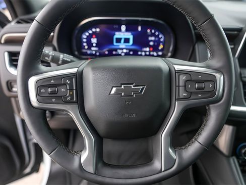 Used 2024 Chevrolet Tahoe Z71 w/ Off-Road Capability Package image 15