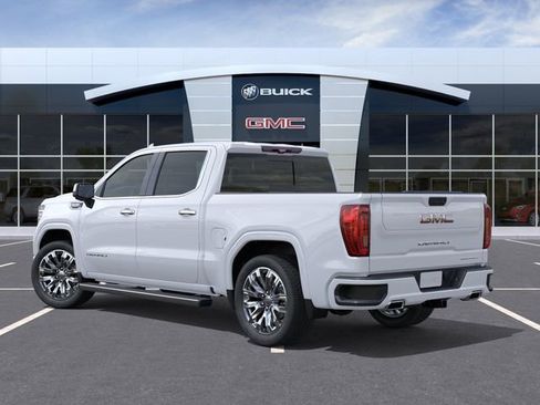 New 2026 GMC Sierra 1500 Denali w/ Denali Reserve Package AWD/4WD image 3