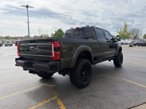 New 2026 Ford F250 Lariat w/ Black Appearance Package AWD/4WD image 6