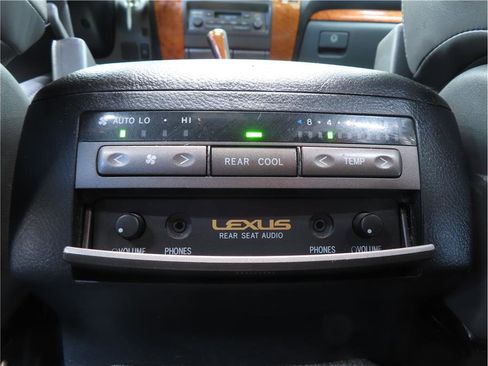 Used 2004 Lexus GX 470 image 19