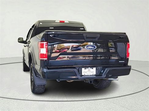 Used 2020 Ford F150 XLT w/ Equipment Group 301A Mid image 5