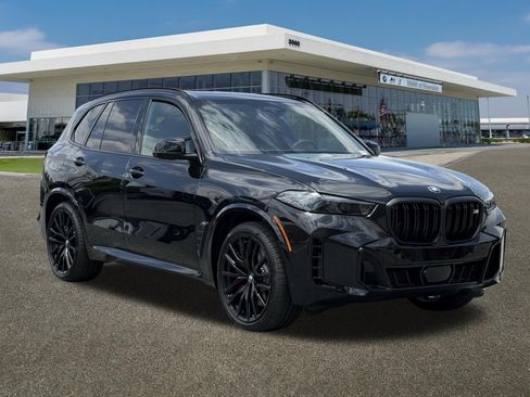 New 2026 BMW X5 M60i AWD/4WD image 2