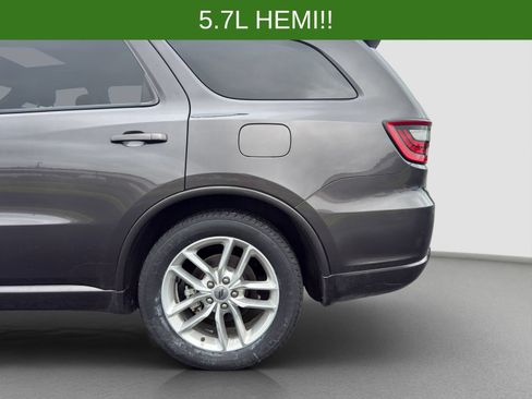 Used 2021 Dodge Durango R/T w/ Trailer Tow Group IV AWD/4WD image 32