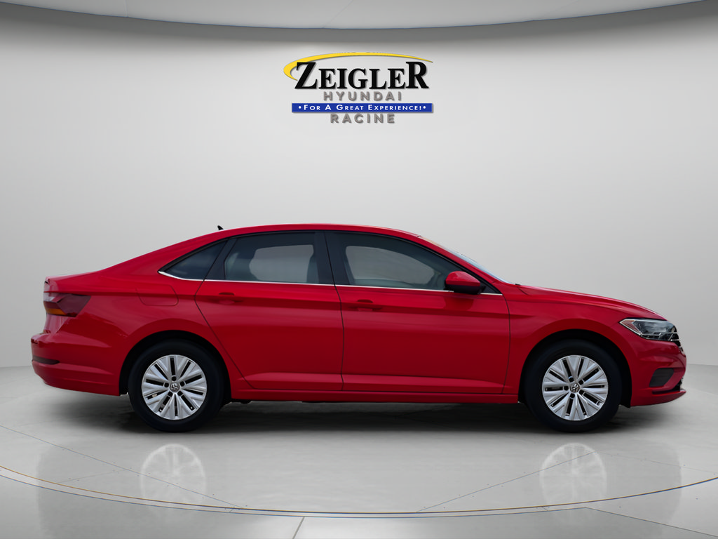 Used 2019 Volkswagen Jetta S w/ Driver Assistance Package FWD image 8