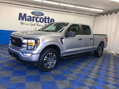 Certified 2023 Ford F150 XL w/ STX Appearance Package