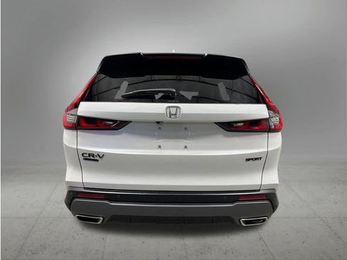 New 2026 Honda CR-V Sport-L image 4