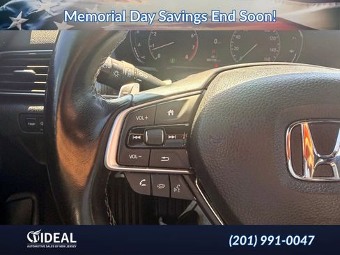 Used 2022 Honda Accord Sport image 23