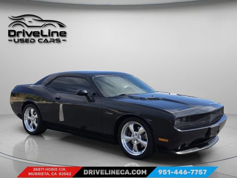 Used 2013 Dodge Challenger R/T RWD image 9