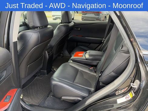 Used 2011 Lexus RX 350 AWD w/ Premium Pkg image 11