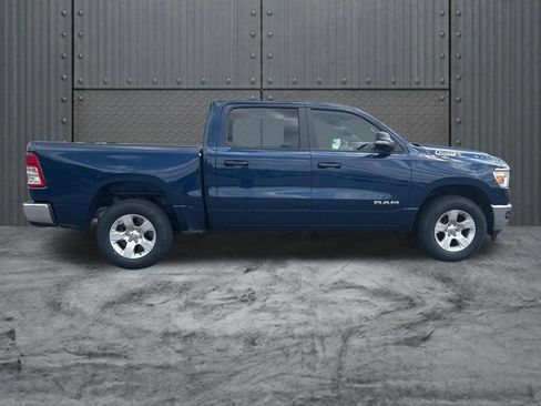 Used 2021 RAM 1500 Big Horn AWD/4WD image 8