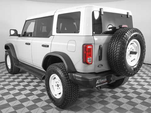 Used 2026 Ford Bronco Heritage Edition AWD/4WD image 6