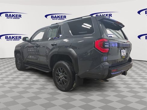Used 2025 Toyota 4Runner TRD Sport Premium image 7