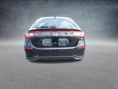 Used 2026 Honda Civic Sport image 4
